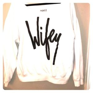 Sweat shirt
